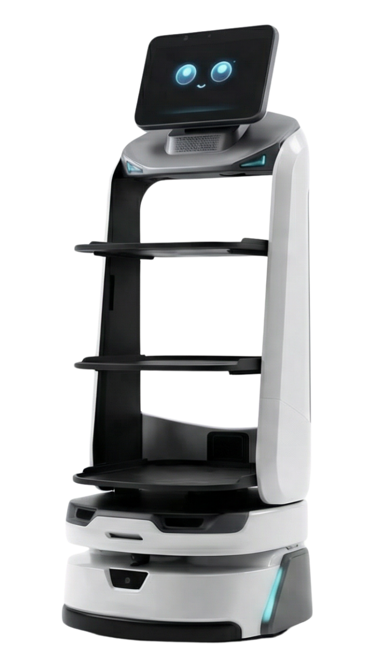 LuckyBot Pro Camarero